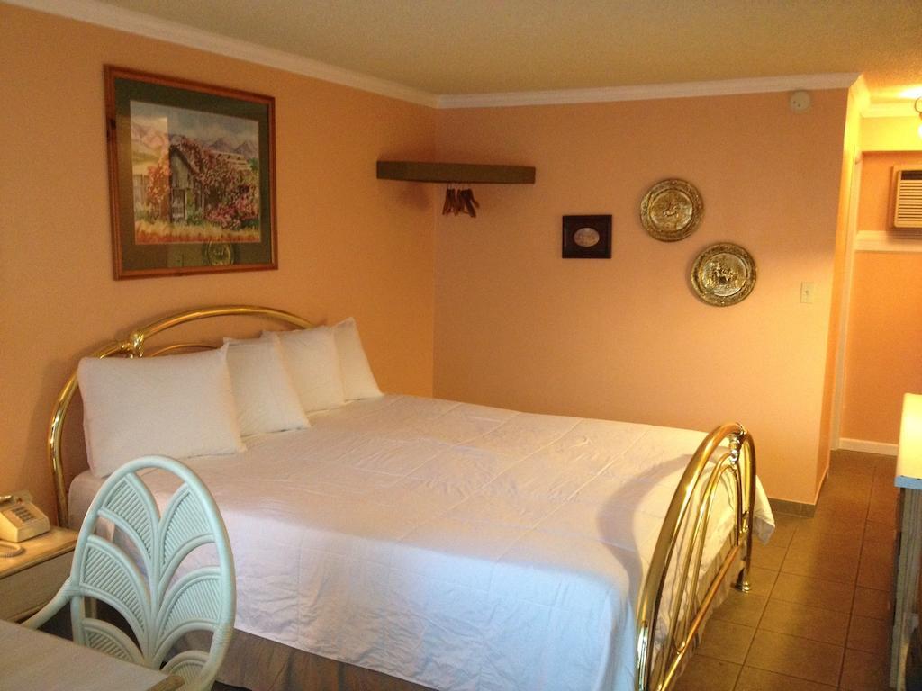 Victorian Inn Sparks Chambre photo