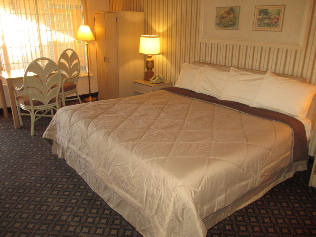 Victorian Inn Sparks Chambre photo