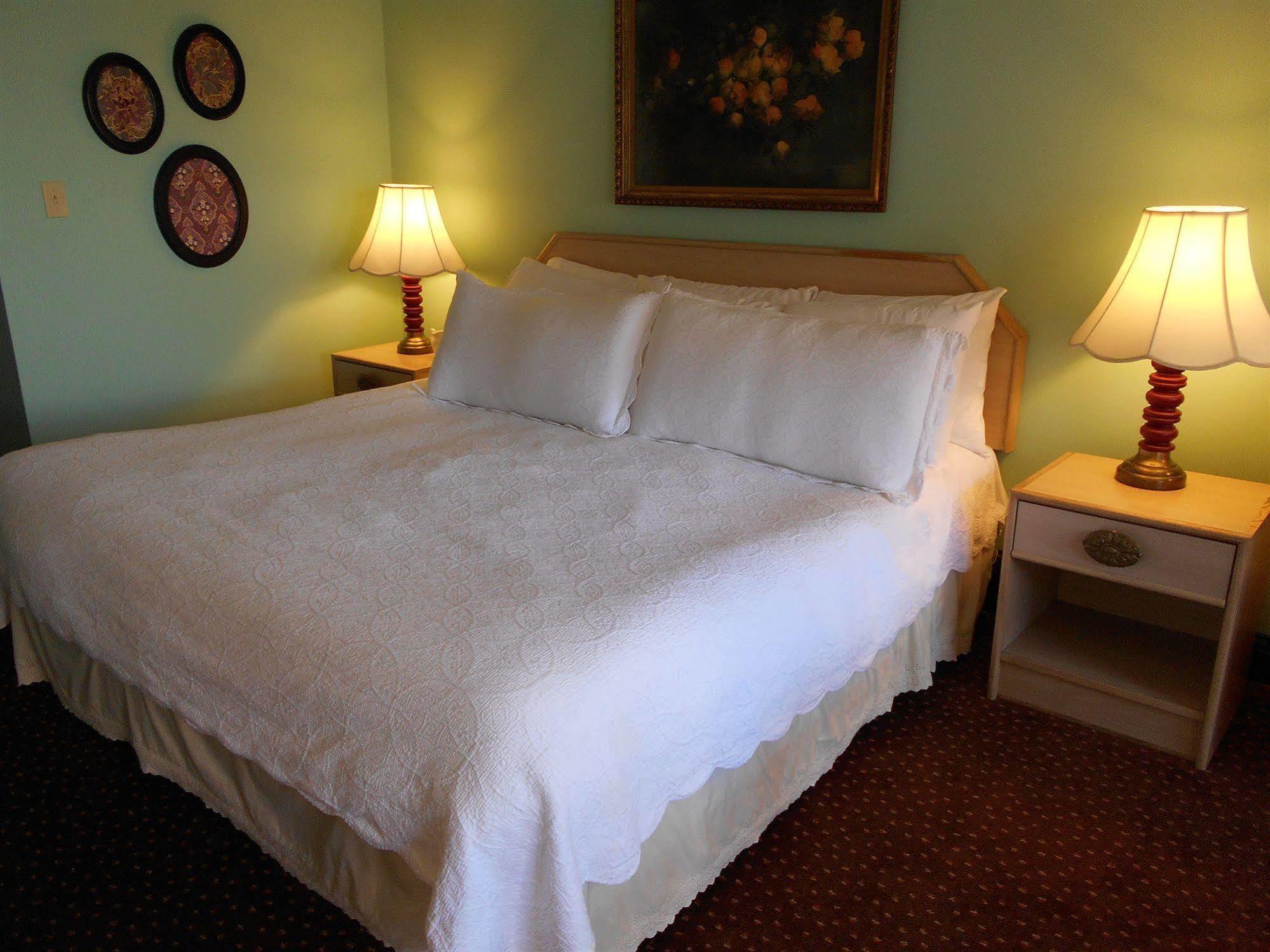 Victorian Inn Sparks Extérieur photo