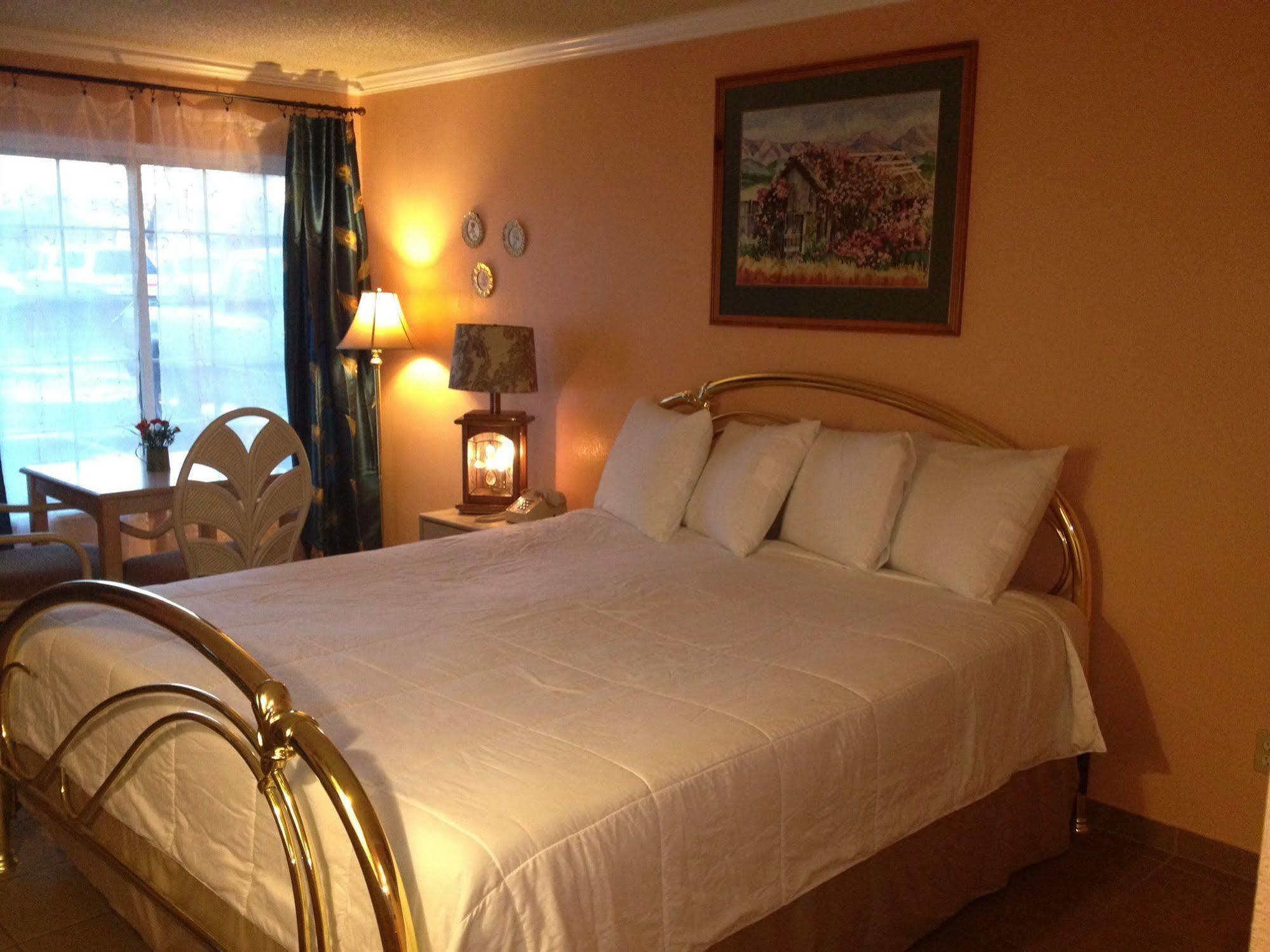 Victorian Inn Sparks Extérieur photo